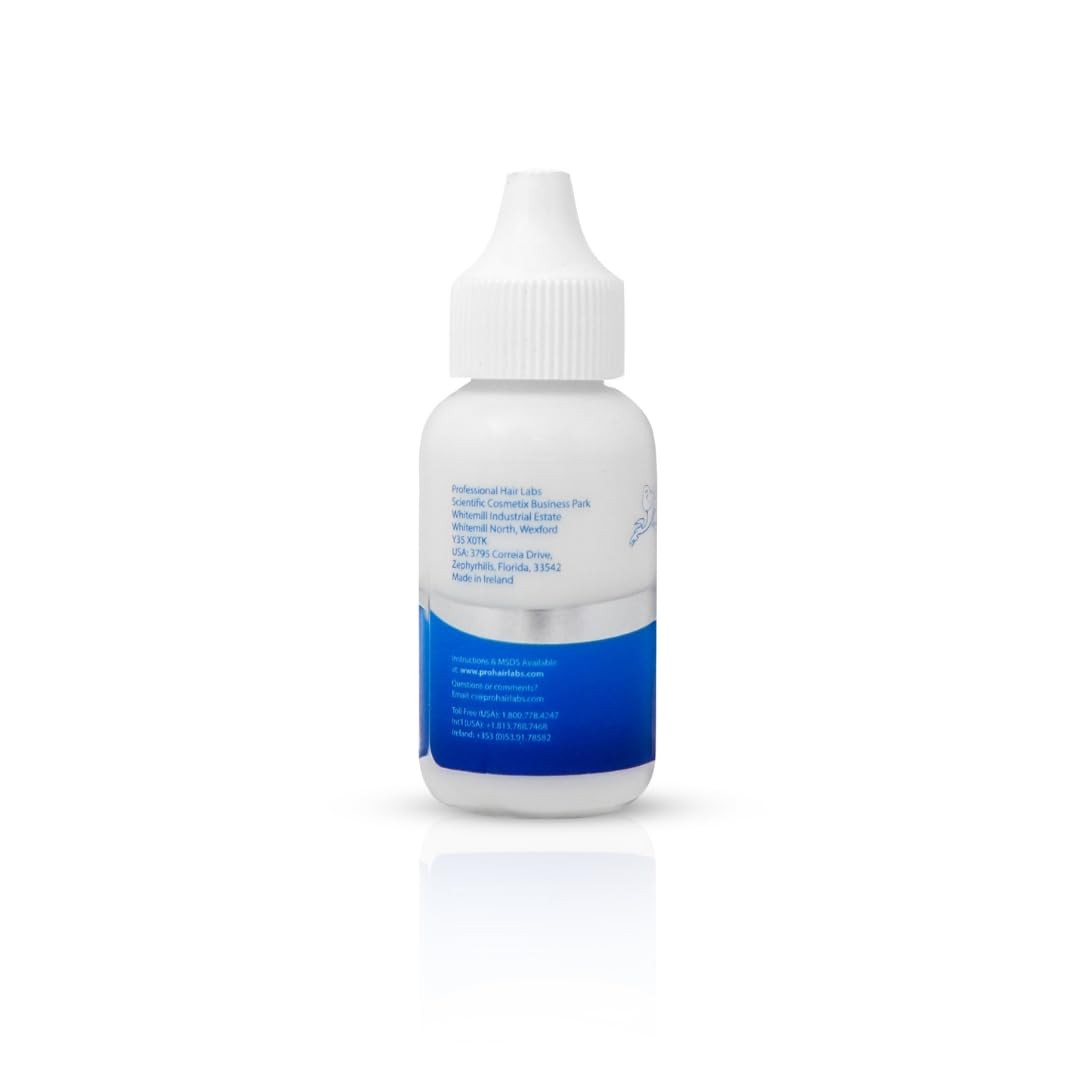 Ghostbond Xl Hair Replacement Adhesive 13 Oz Invisible Wig Bonding Glue Water