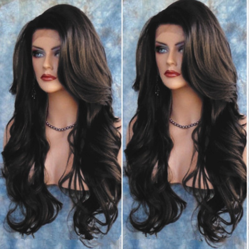 Big Wave Wig | Long Curly Fashion Hair for Women