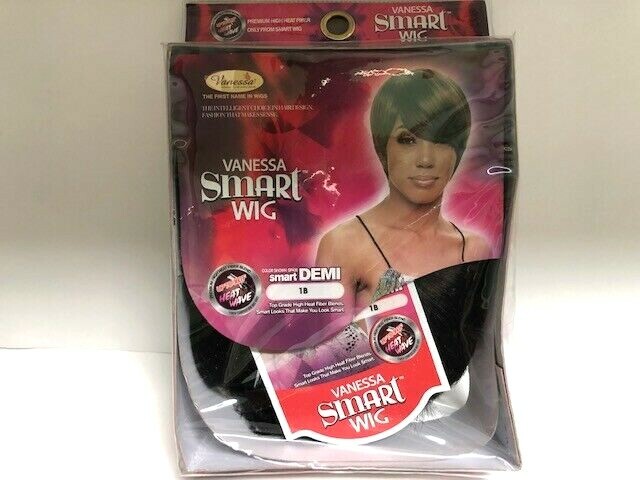 VANESSA HAIR- VANESSA SMART DEMI Color 1B