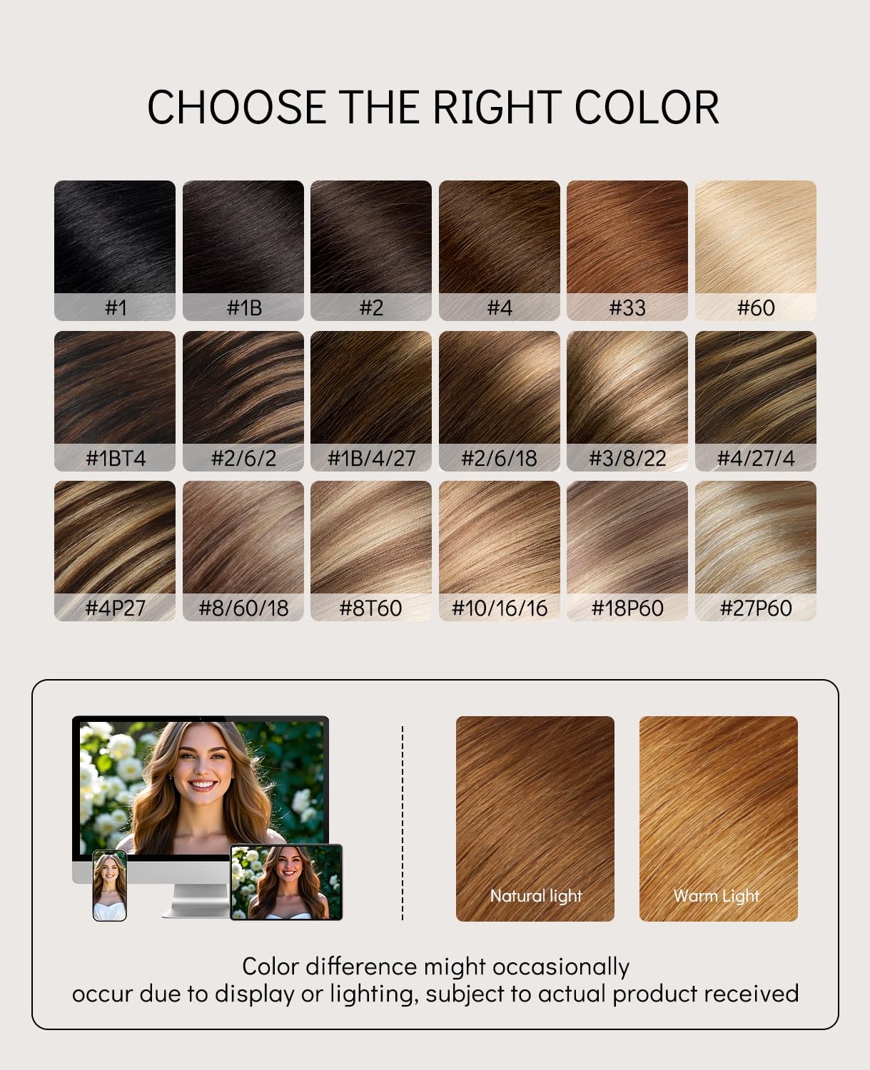 Vinbao Invisi Edge Tape In Hair Extensions Auburn Ginger 55G 20In 20Pcs