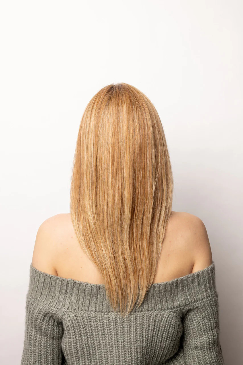 Brielle | Amore Wigs | Monotop | Remy Human Hair