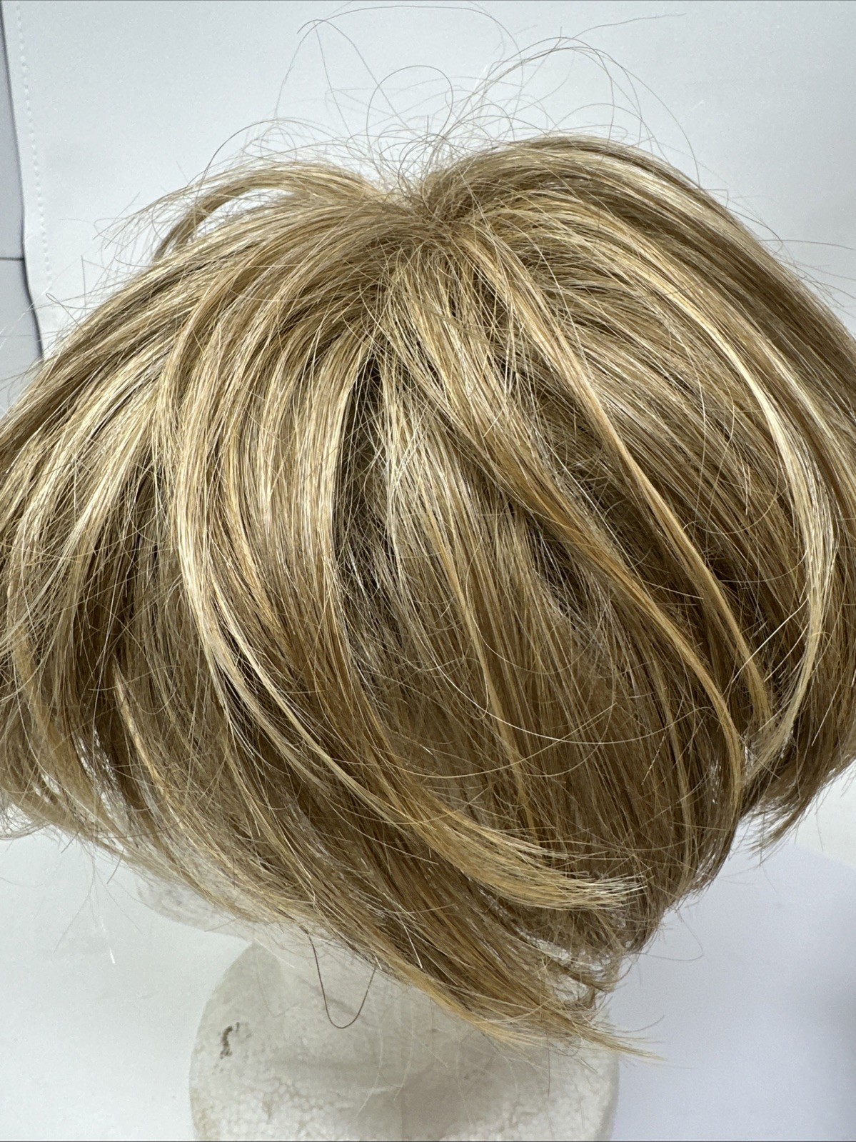 Lot Of Two Short Hair Tony Of Beverly Hills Andie Wigs Made In Japan