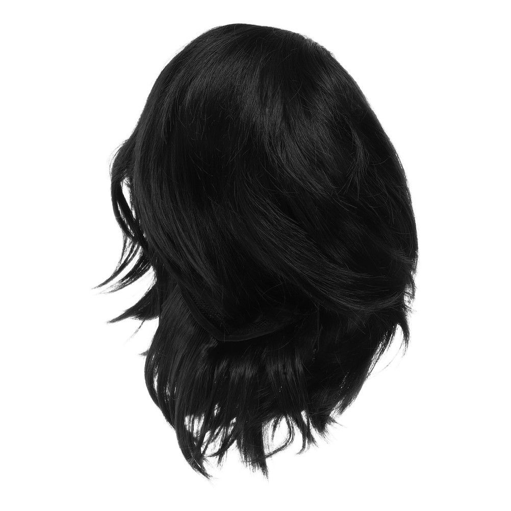 30 cm Fashionable Short Cosplay Wig For Party And Role Playing