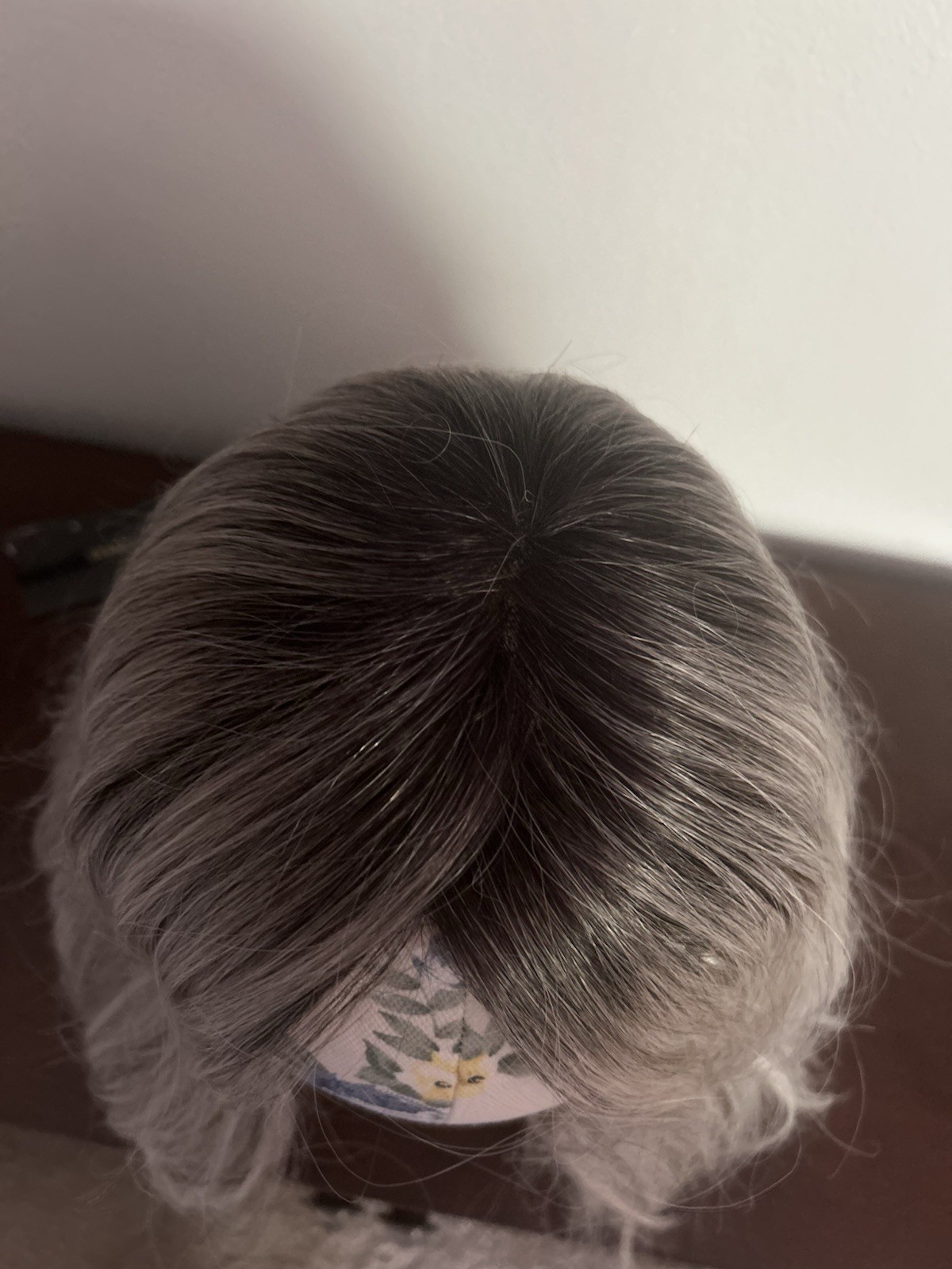 Belle Tress Rose Ella Chrome Wig