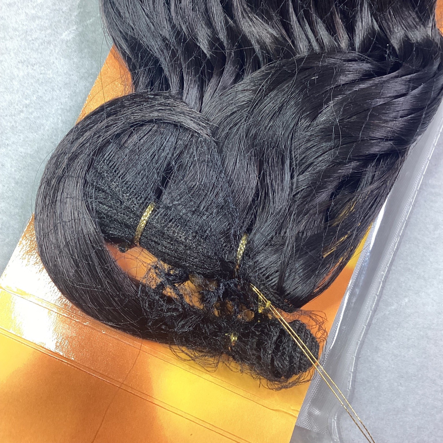 Outre Batik Loose Deep WVG 12″ Hair Extensions Kanekalon Fiber Color 2