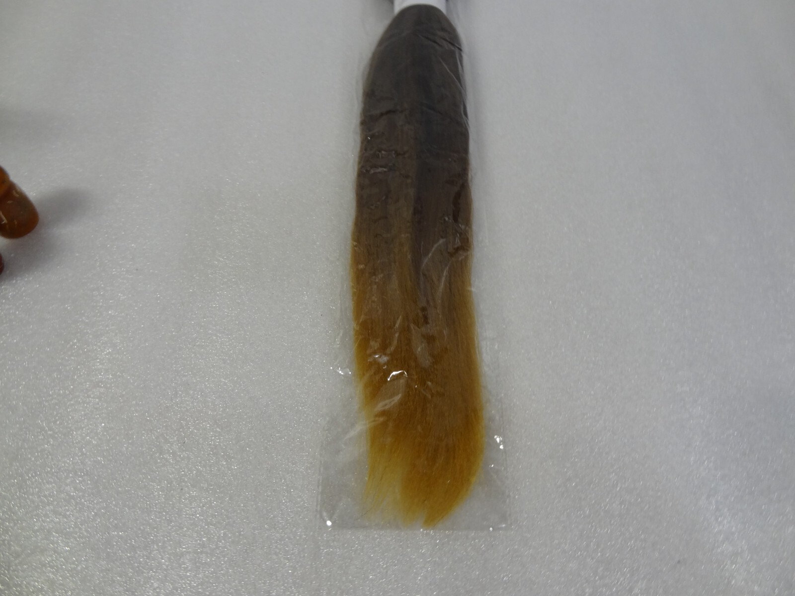 New Sealed 20″ Spectra Easy Braid Hair Pre-Stretched Extensions Brown Blonde