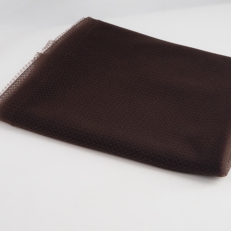 59*36 inch Diamond Net Fabric for Making Wig Caps Wig Base Net Materials