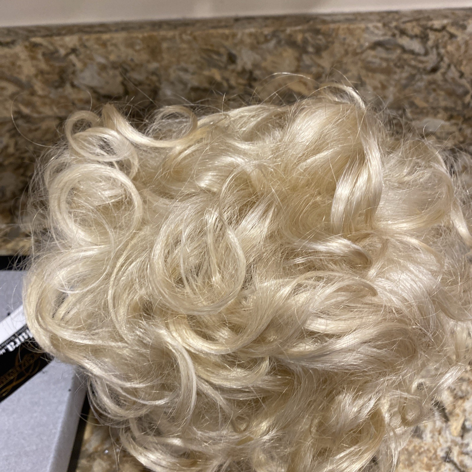 Tony Of Beverly Wig Haily 613BHL22 Blonde & Grey Silver Kapri 101 Lot Of 2 New