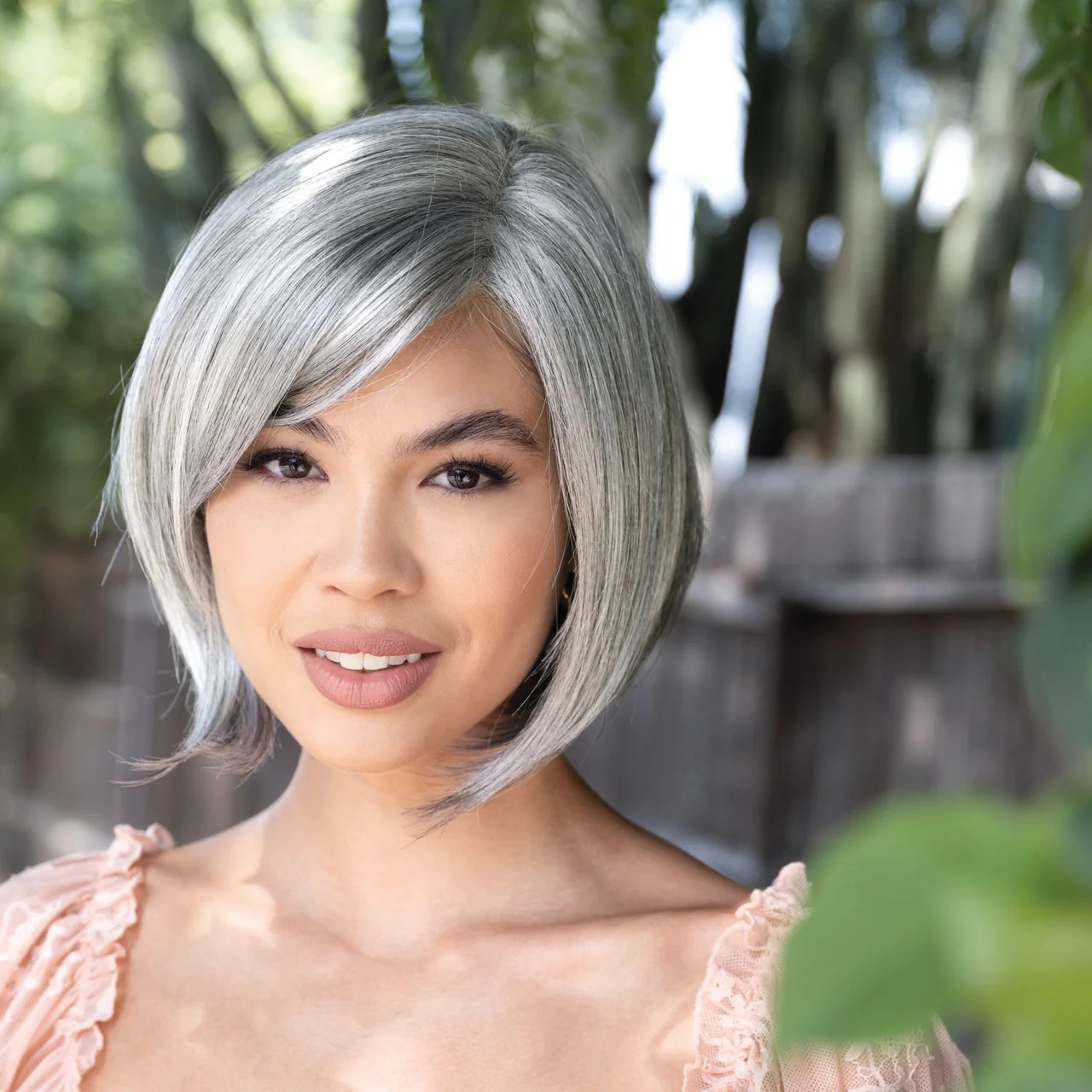 Niki | Orchid Collection | Lace Front Lace part | You Pick Color