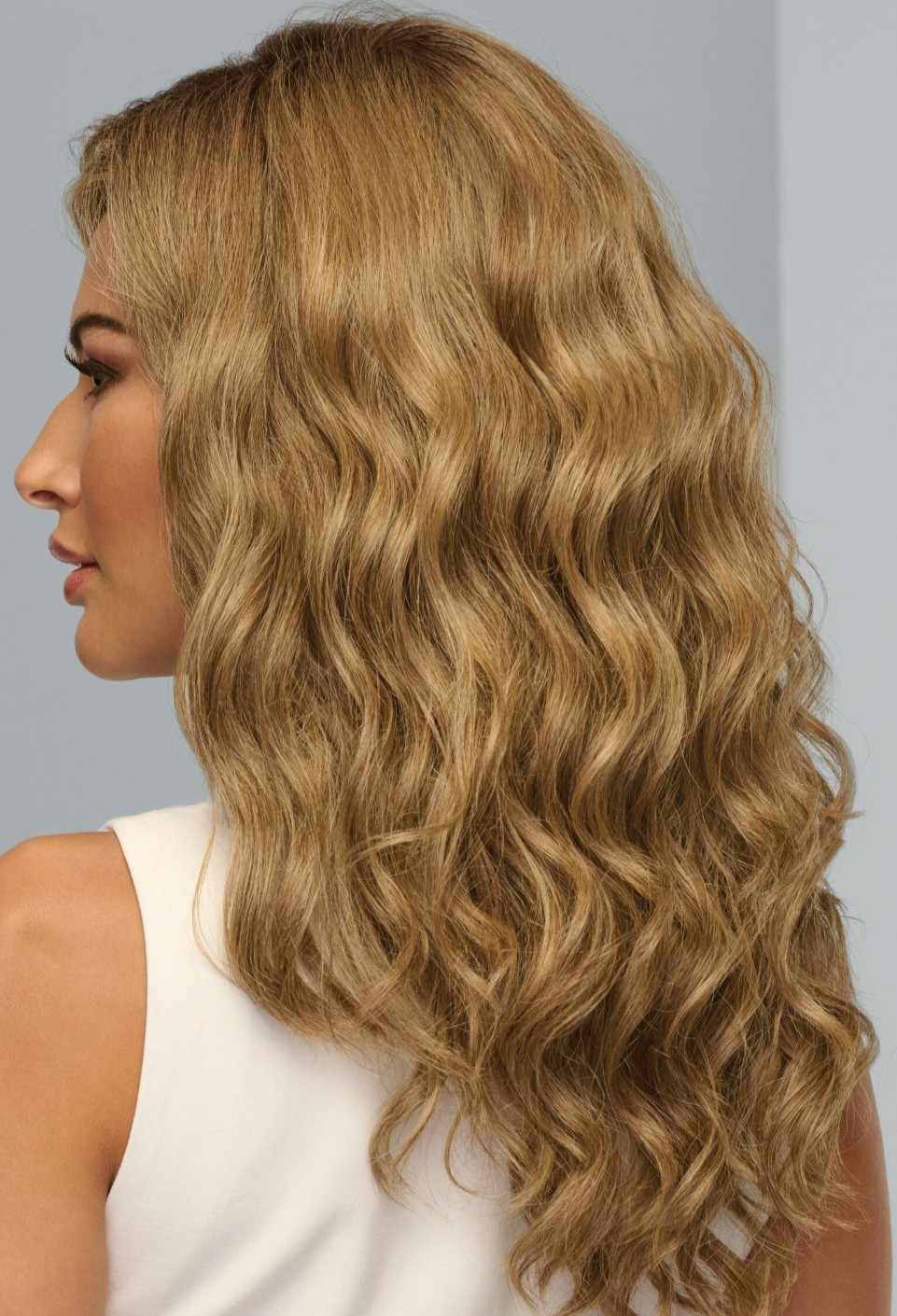 DAY TO DATE WIG Raquel Welch RL1688LaceFt MonoPart HeatFriendly