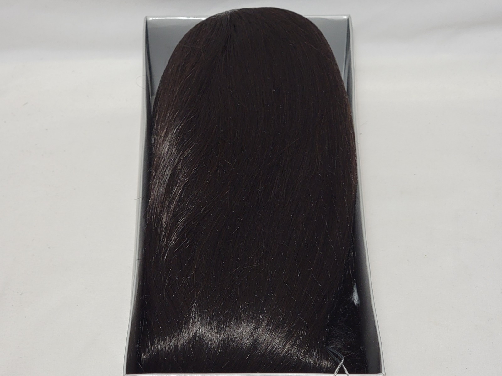 NEW Wig Pro Style Adelle 2 H/T Color 1B Off Black 100% Human Hair Women’s Wig