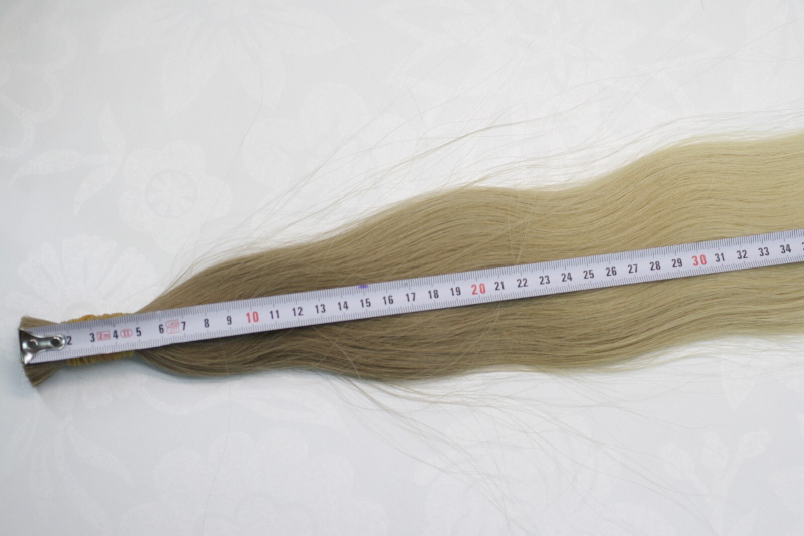 LUX Natural Ukrainian Slavic Hair Extension OMBRE BLOND 80cm/32″ & 128gr/4,5oz