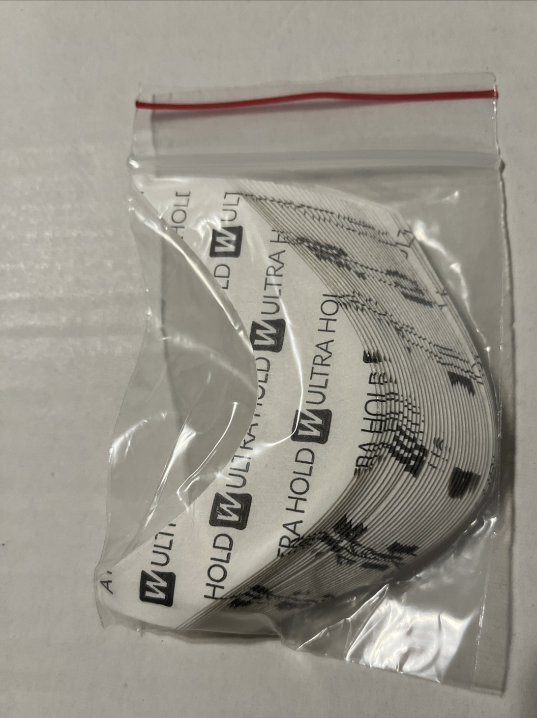 Walker Ultra Hold Tape “AA” Contour 36 Pieces Tape ~ Hair Piece ,Lace Wigs.