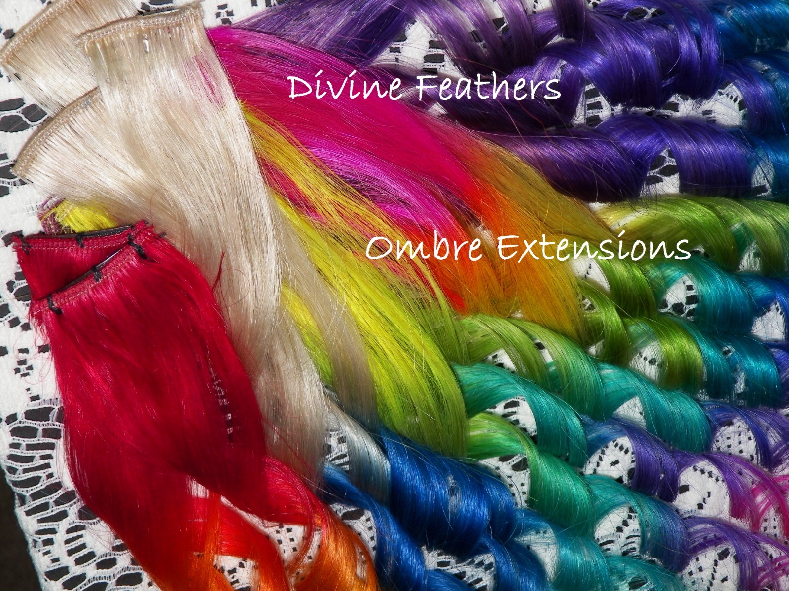 1 Grizzly Feather Extensions XL Hair extensions 8″-12″ YOU CHOOSE from 16 Colors