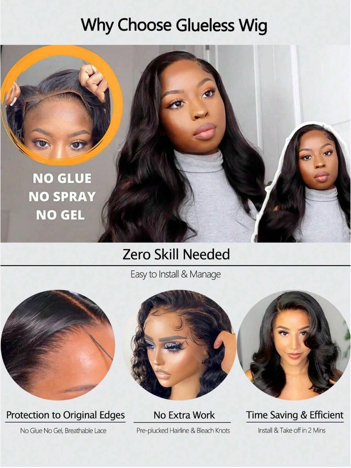 Straight Blonde 4/27 Piano Highlight 13X4 HD Lace Front Human Hair Wig 22 inches