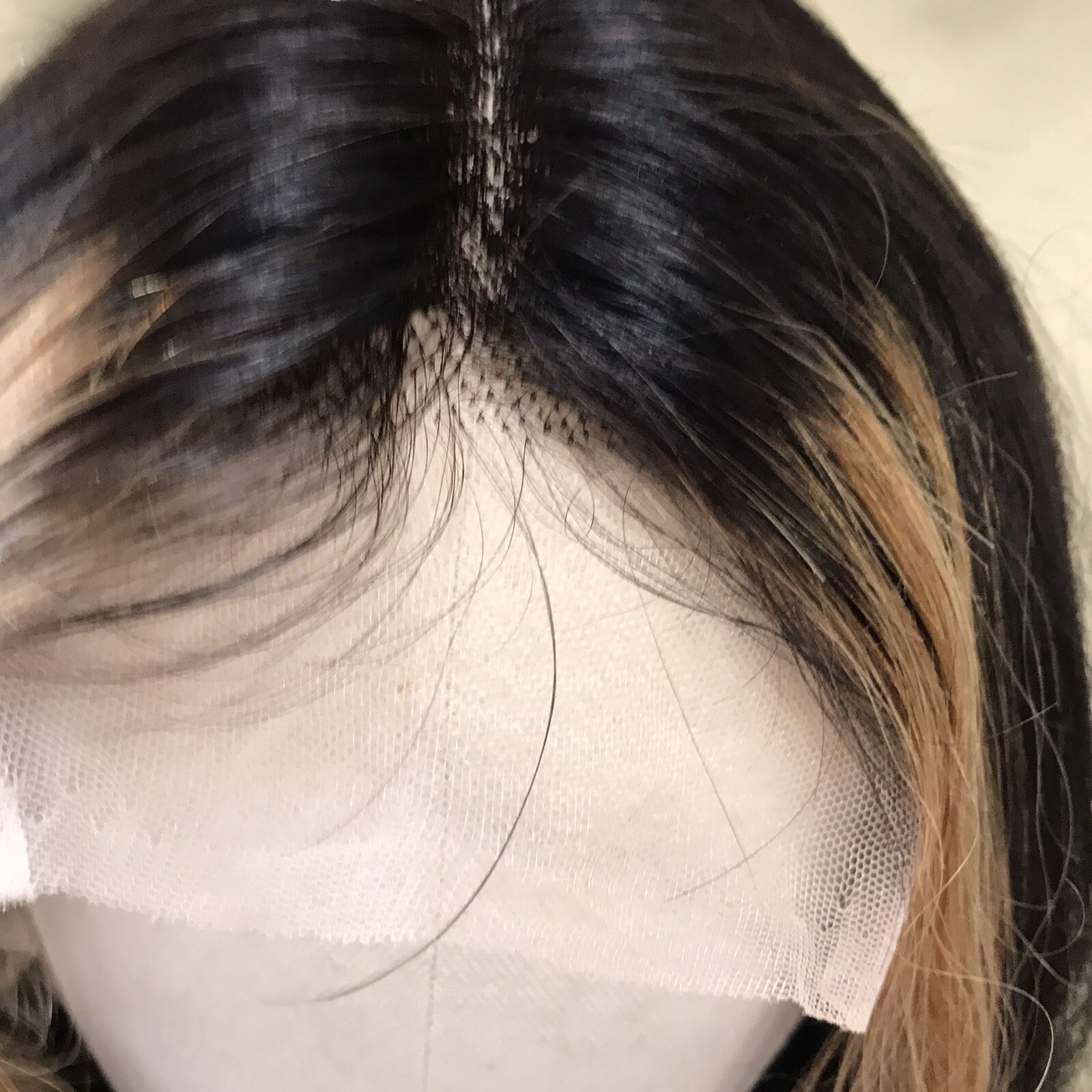 24Inch 1/27 Golden Brown T13x6 Lace Front Human Hair Wig Bodywave Brazilian Remy