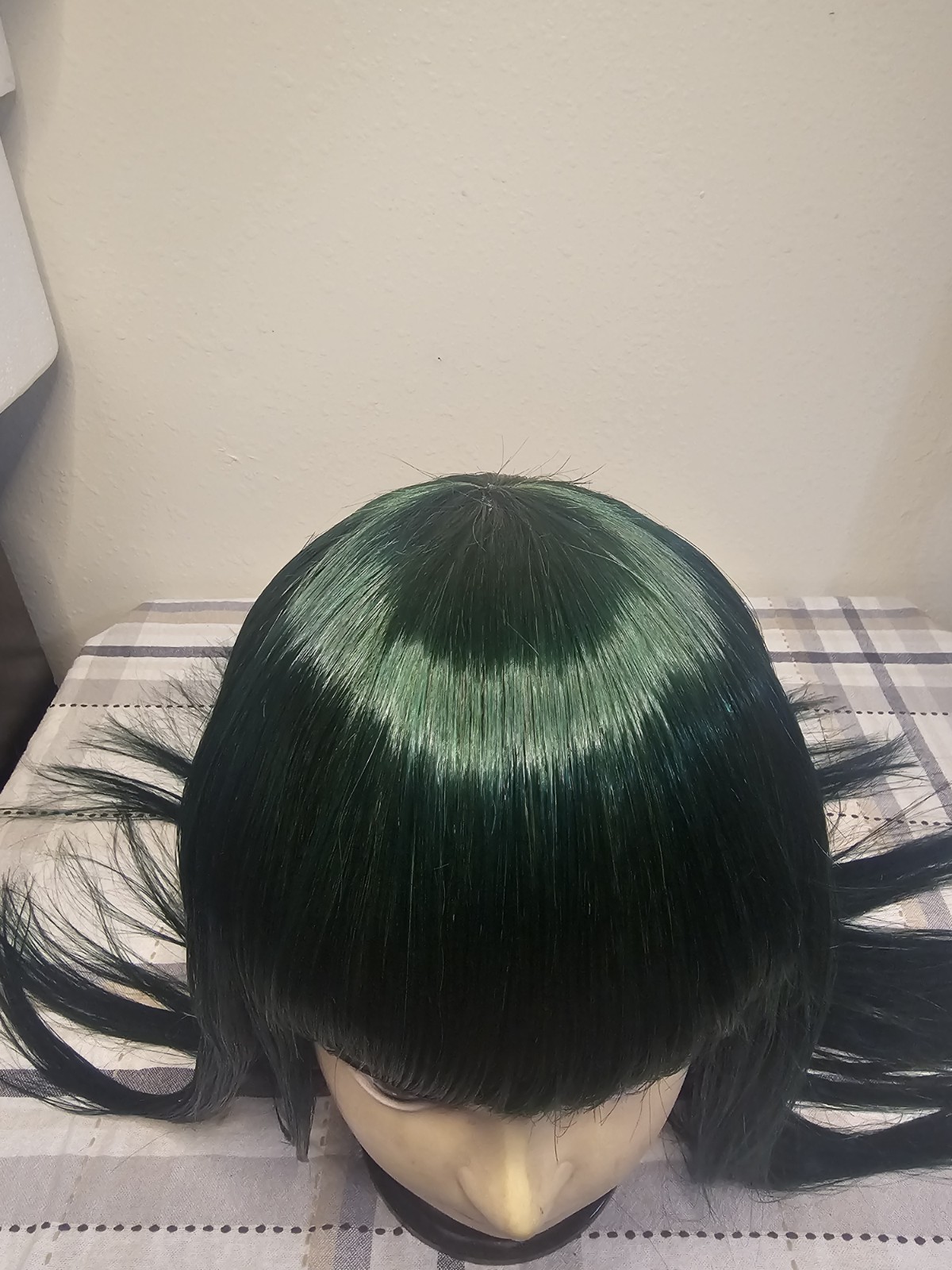 Bob Indonesia 100%Human Hair Wig With Full Machine made