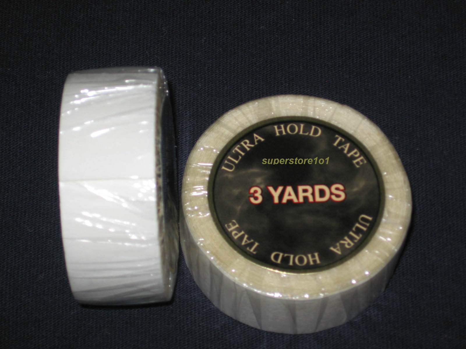 WALKER ULTRA HOLD 3/4″X 3YDS TAPE ROLL ~ LACE WIGS& TOUPEE.