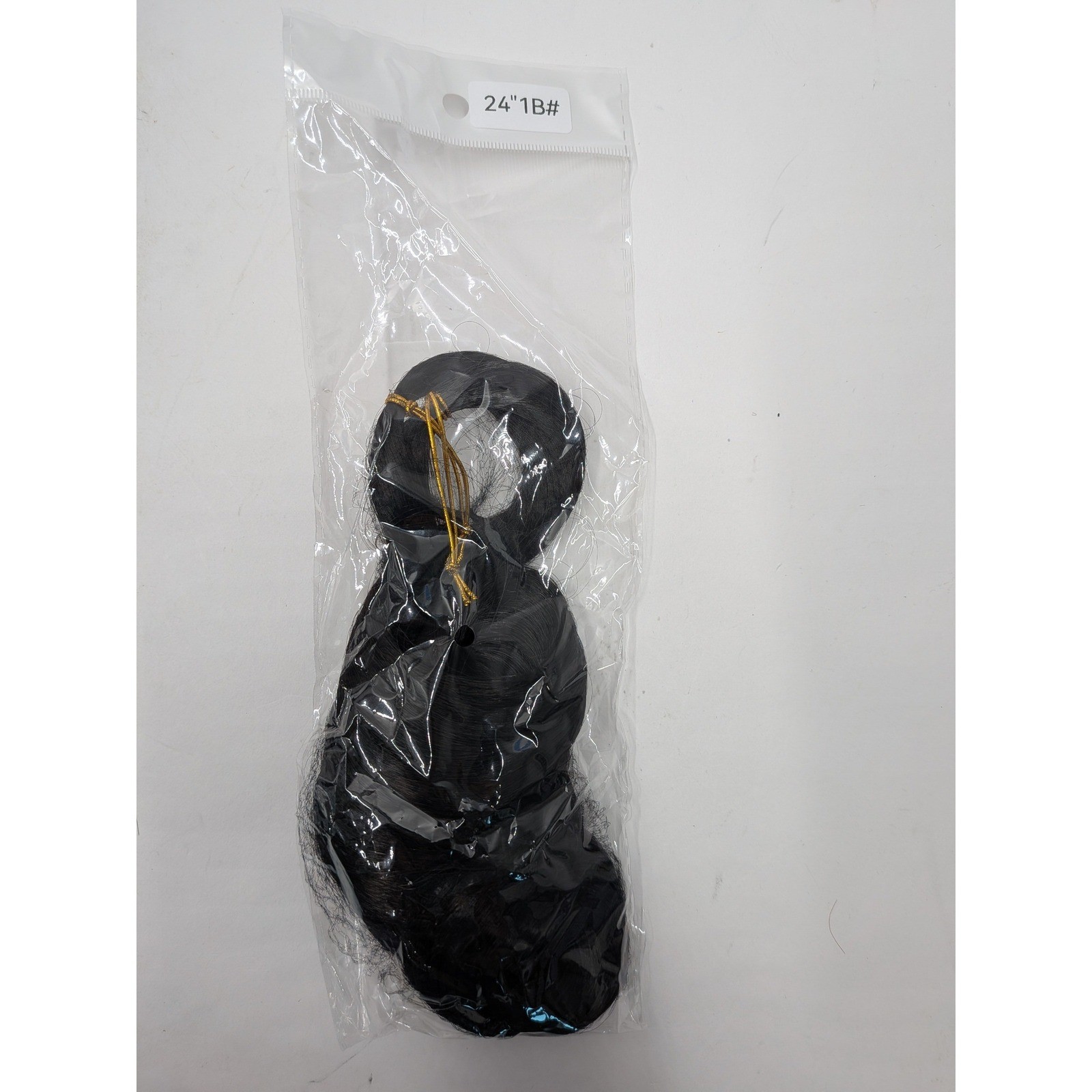 YXcheris 24 Inch French Curly Braiding Hair 1B Off Black 8 Bundles Pack NEW
