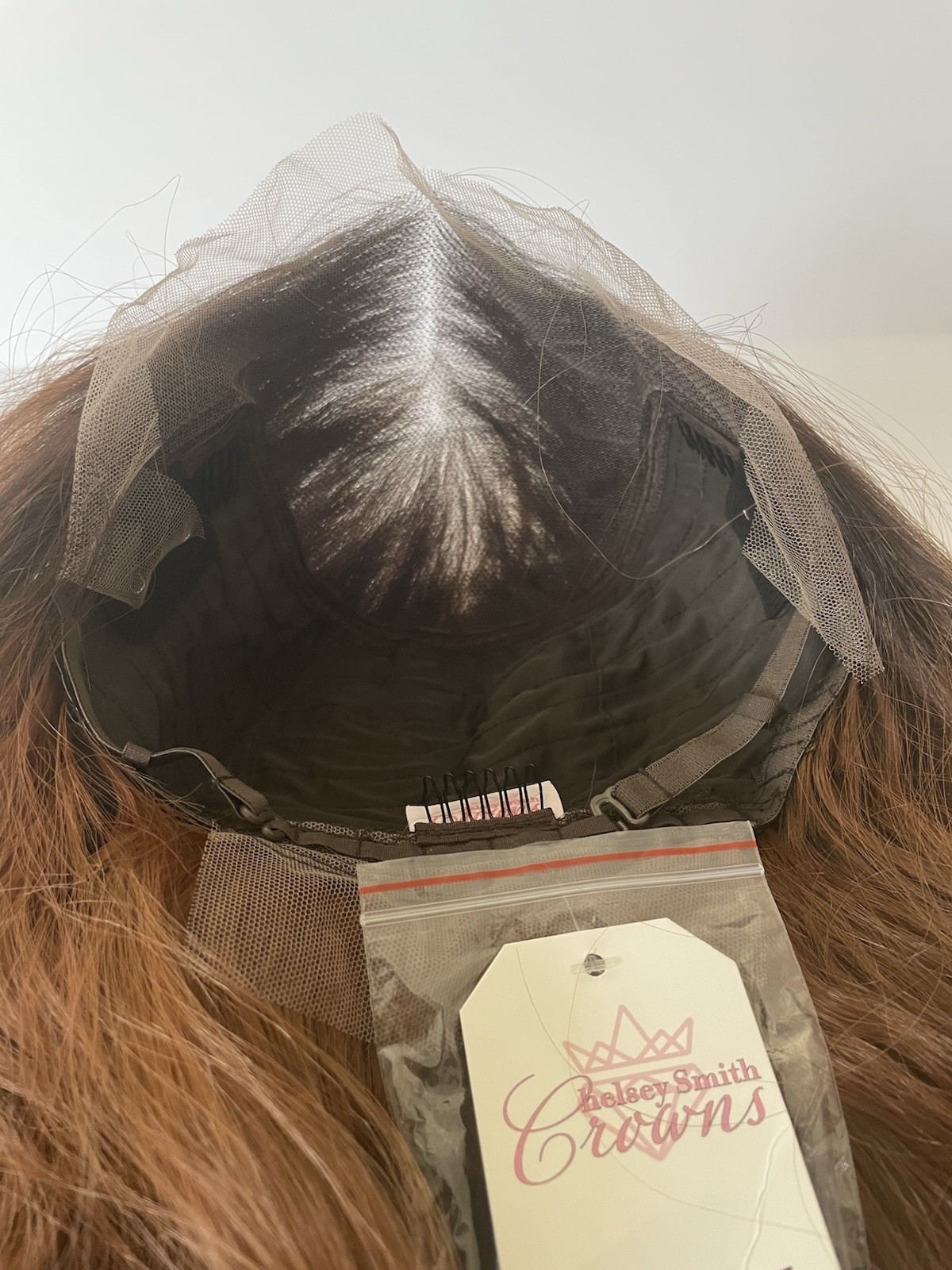 Chelsey Smith Crowns NWT Mystery 3 Wig Standard Cap