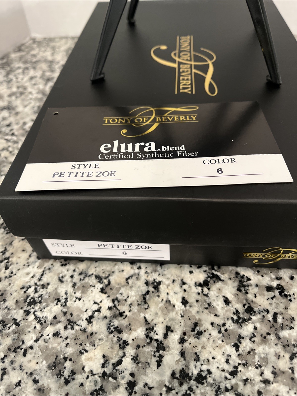 Tony of Beverly Wig PETITE ZOE | Elura Blend