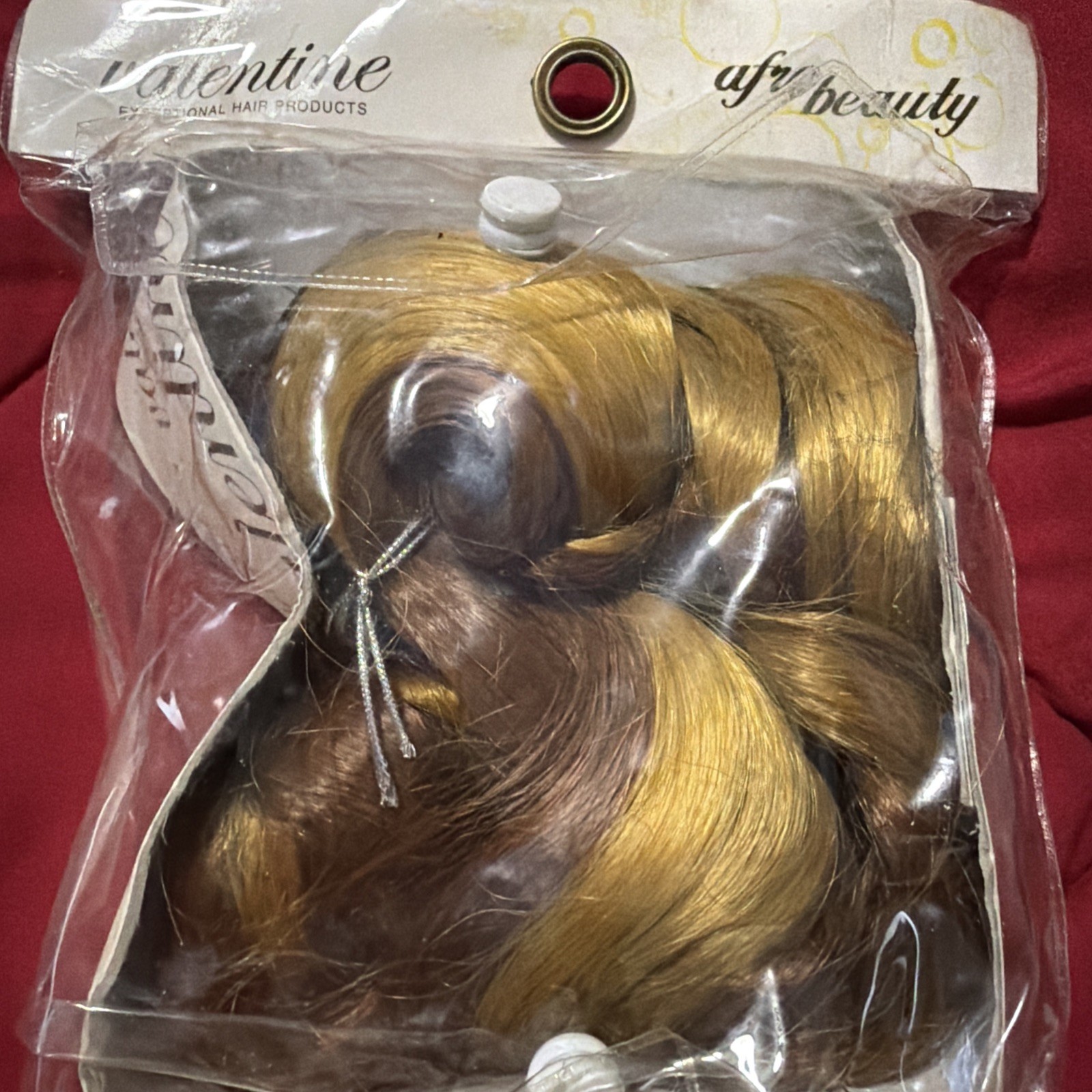 Afro Beauty Collection African Pony (Valentine) (Sensual Braid) F30/144
