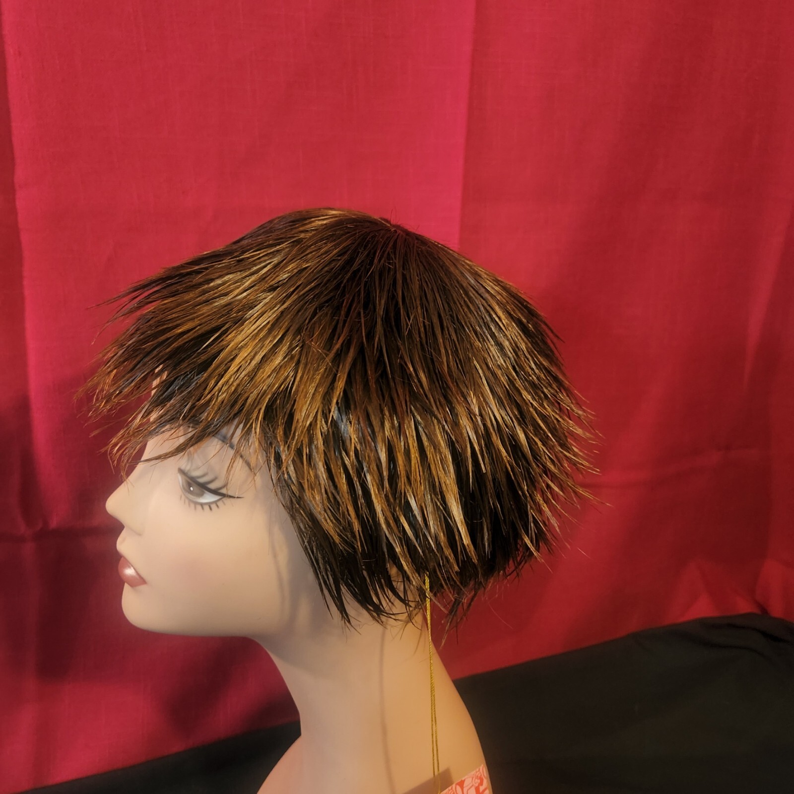 Wig Harlem 125 Style KA-CHI Color T1B/30