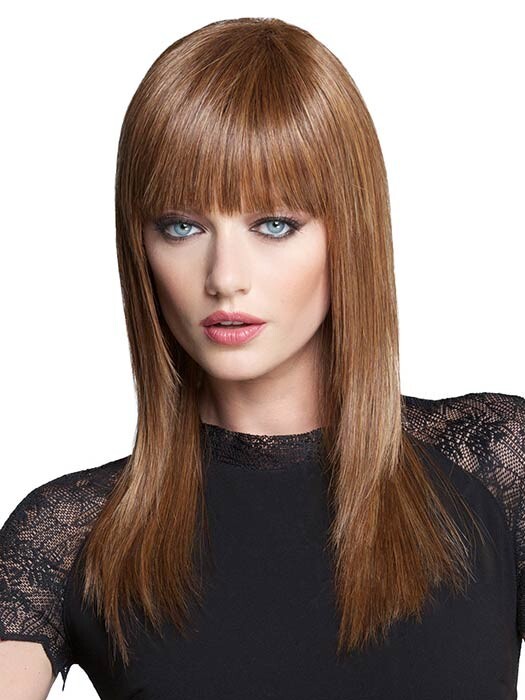 Sleek and Straight by TressAllure, designed by Noriko Suzuki, All Colors