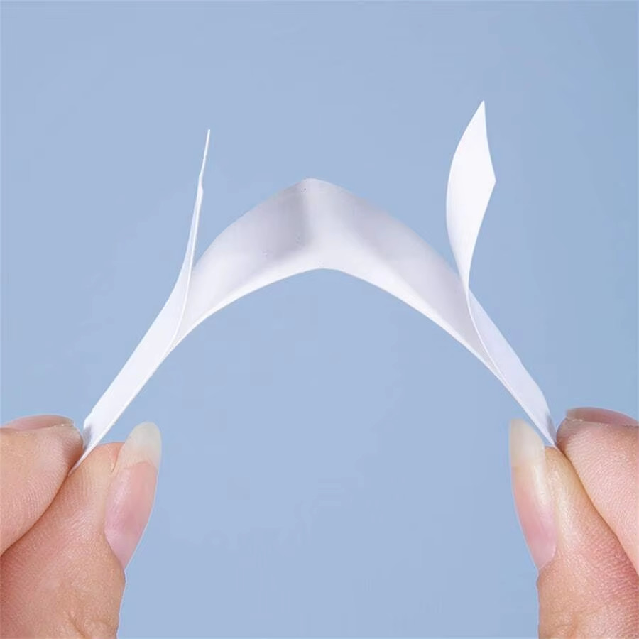 36 Pcs Womens Fashion Clear Double Sided Tape for Clothing and Body Transparent