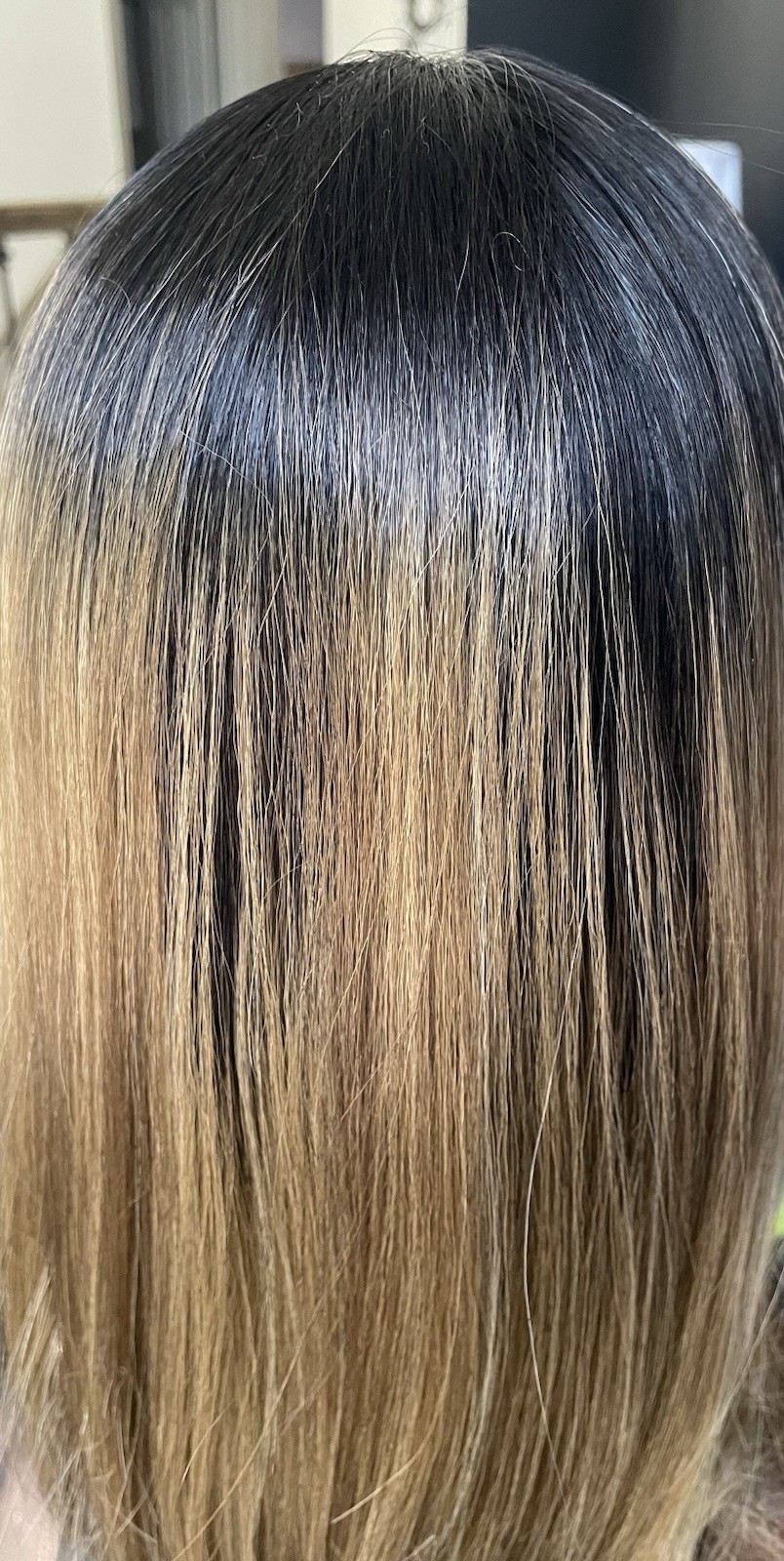 Chelsey Smith Crowns Everleigh Cool Brunette Blend Standard Cap Wig