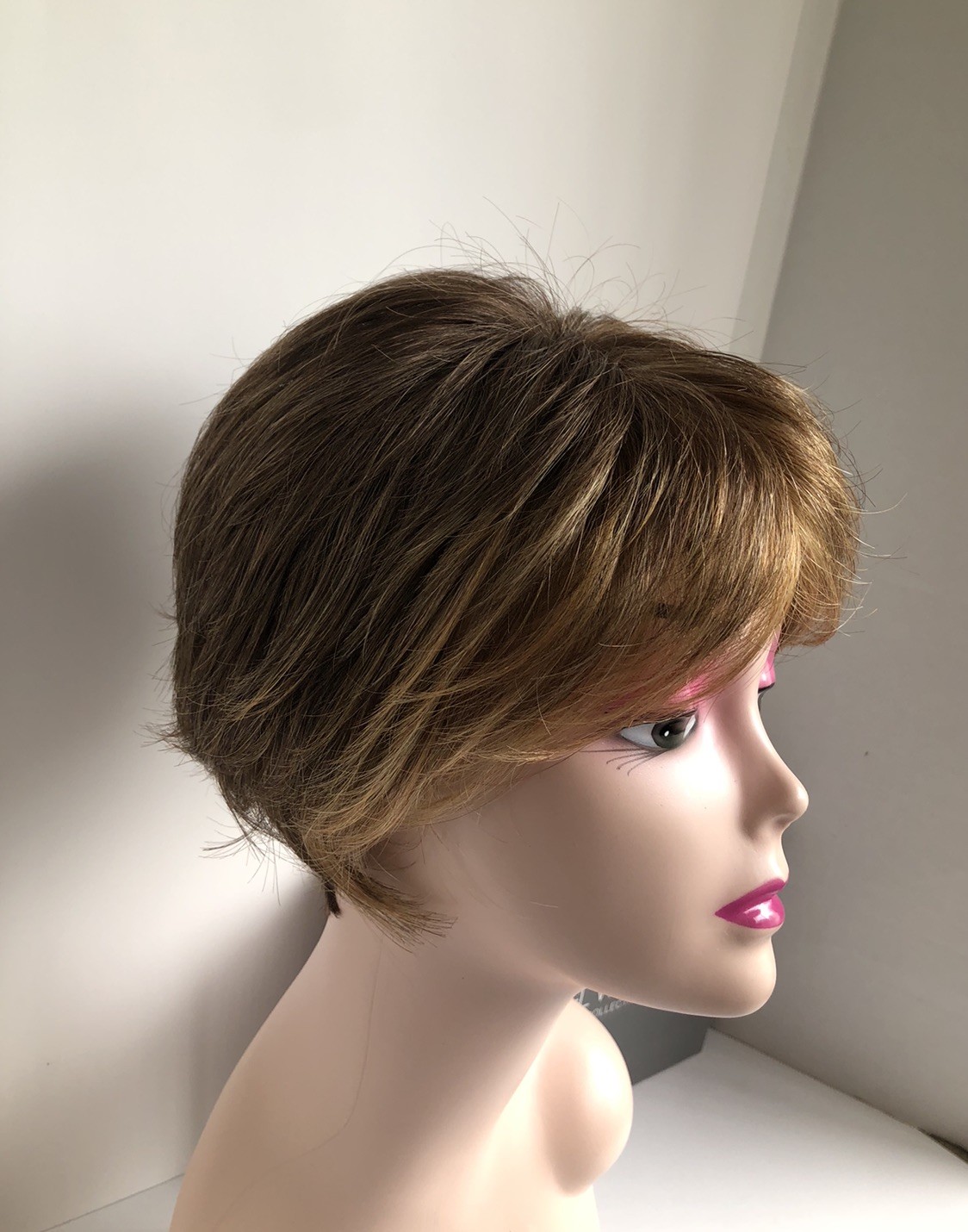 Raquel Welch Sparkle Elite Mono Lace Front Average Size Wig~R9F26 Mocha Foil