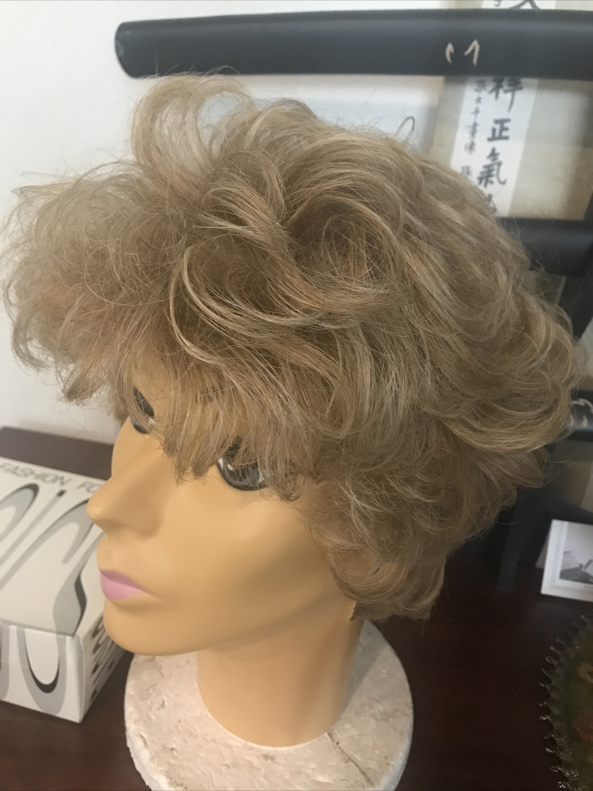 TWC Basics Encore Average Starstyle 100% Modacrylic Fiber 213/4”-223/4” W/ box
