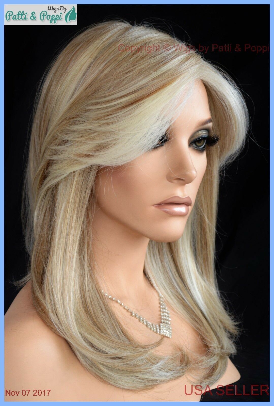 Spotlight Lace Front | Heat Friendly | Monotop Wig | Raquel Welch Color Biscuit