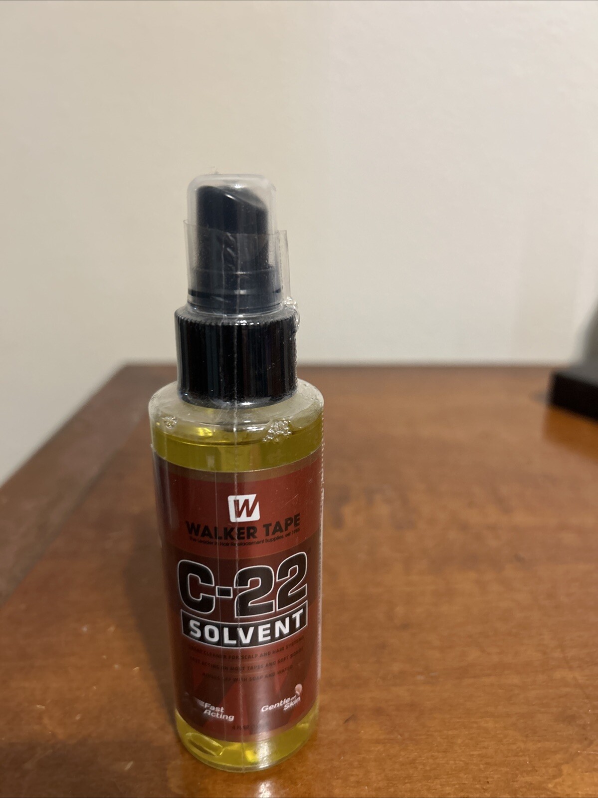Walker Tape C22 Solvent Spray
