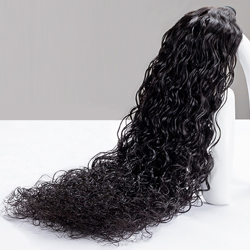 Issey Kasumi Water Wave Bundles Human Hair100 Unprocessed Indian Raw Hair