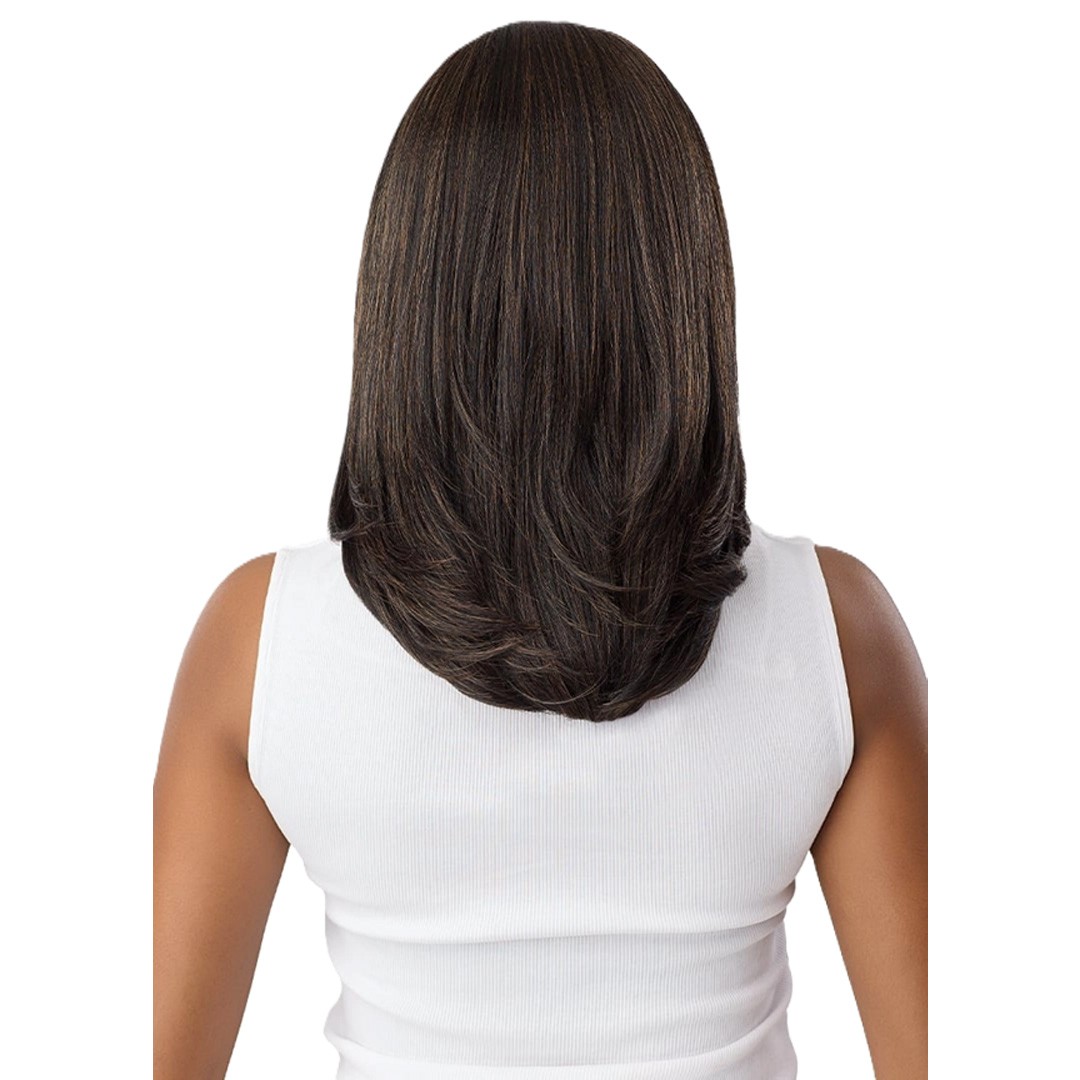 Outre Synthetic Half Wig Quick Weave – Eliette
