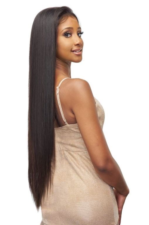 Vanessa 100% Brazilian Human Hair Swissilk Lace Front Wig – THH STR 36-38