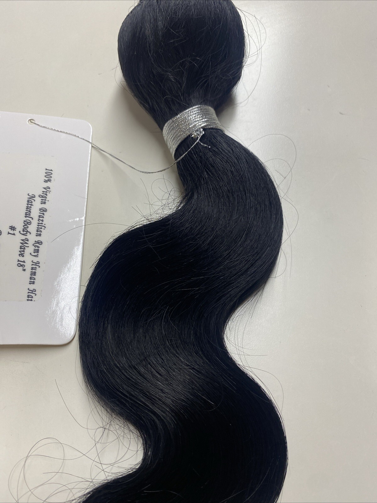 10A_VIRGIN BRAZILIAN BUNDLE WEAVE NATURAL_BODY_WAVE_18″_#1