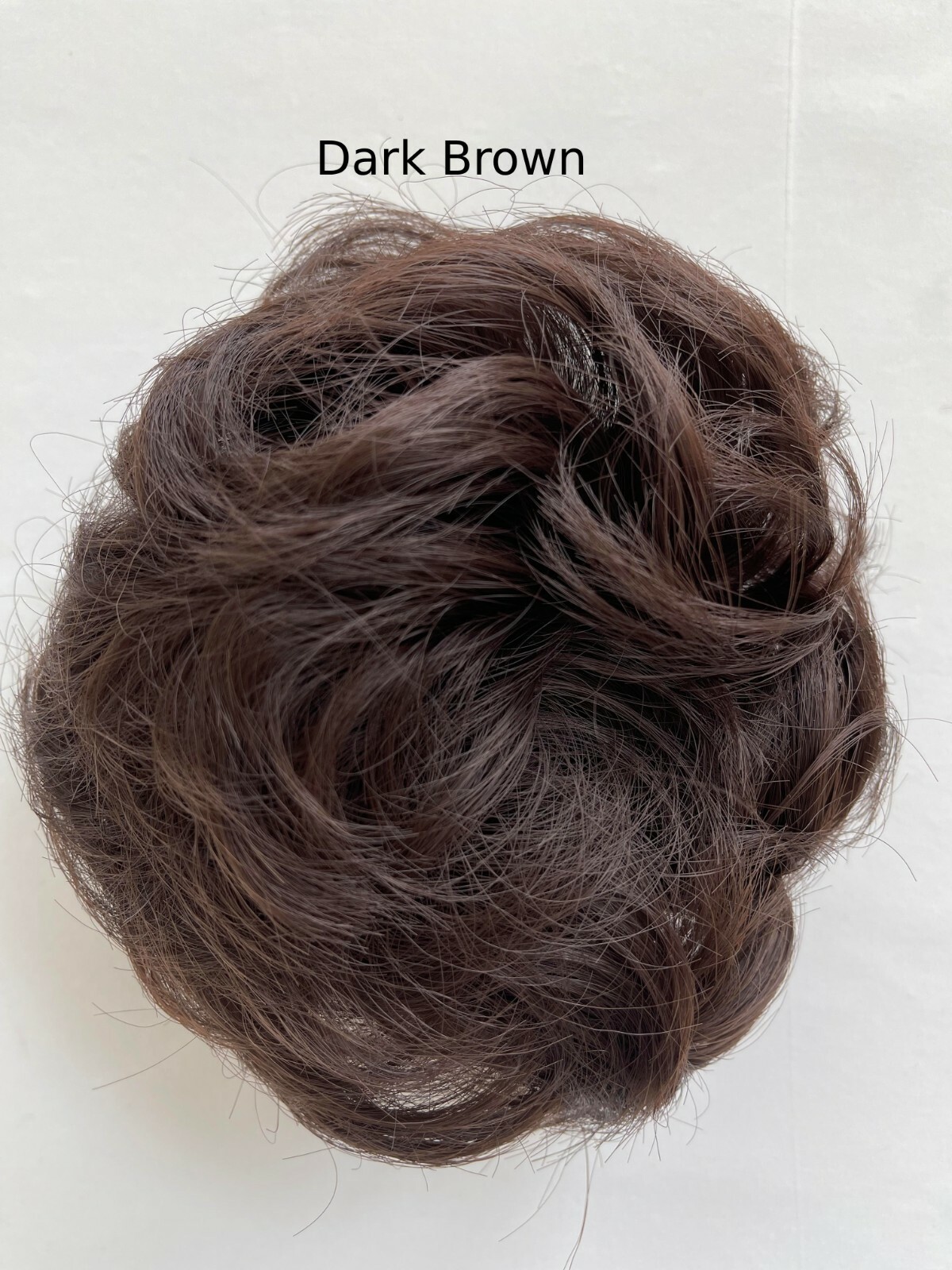 Messy Hair Bun Scrunchies Curly Hair Extension High Quality Synthetic fiber NEW!
