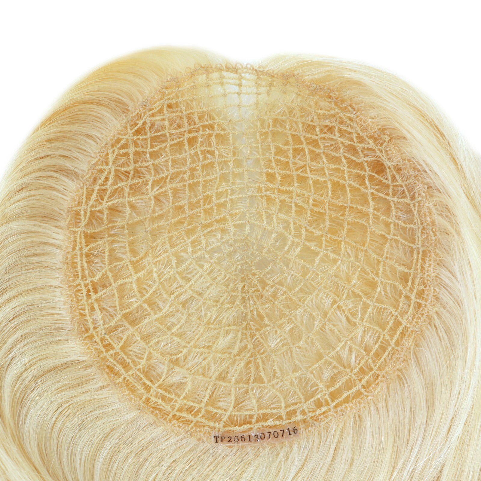 Luxury Topper for Women Human Hair Replacement Top Piece Cuticle Remy Hair Unit
