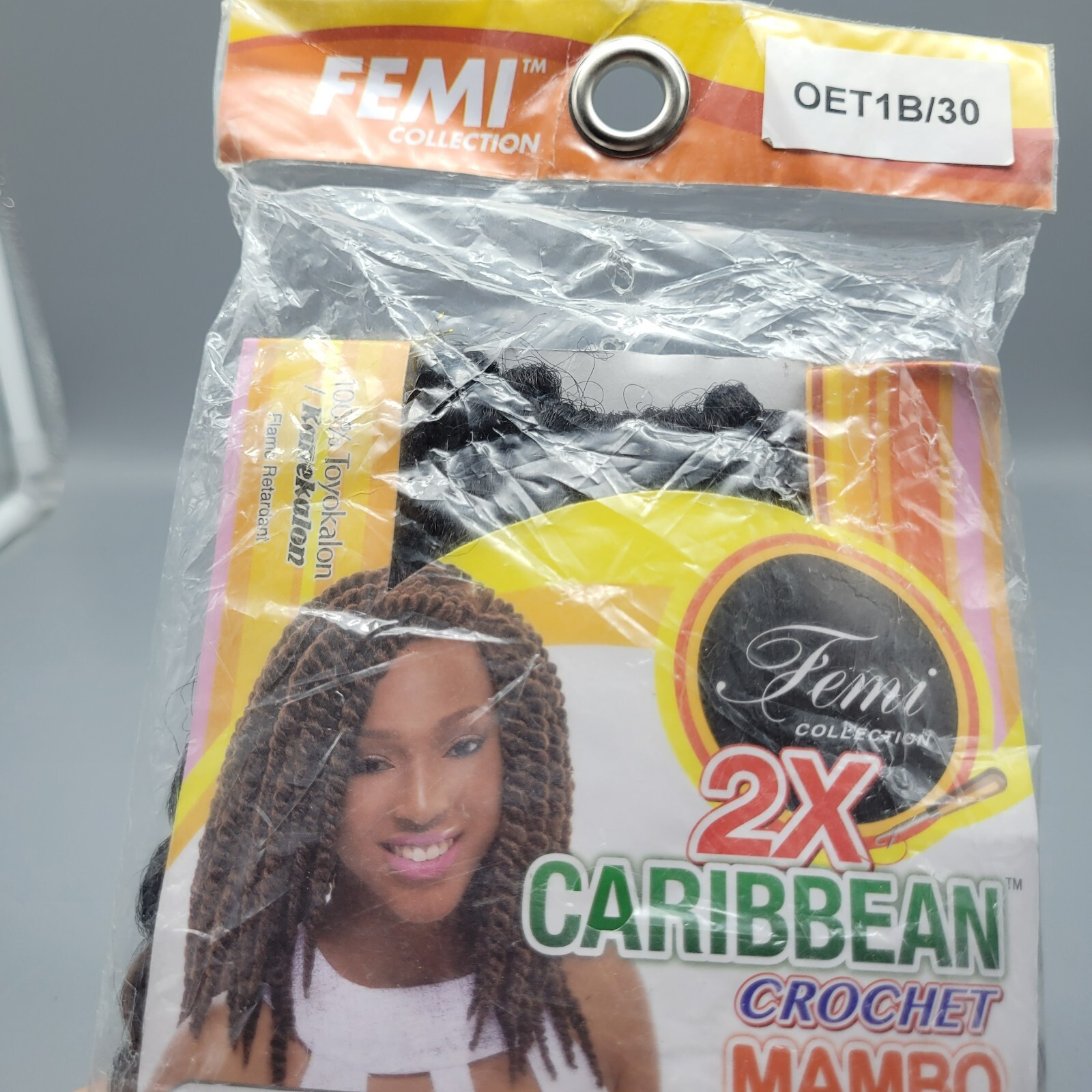 Femi Collection 2X Pre-Twist Senegalese (Max) 14″