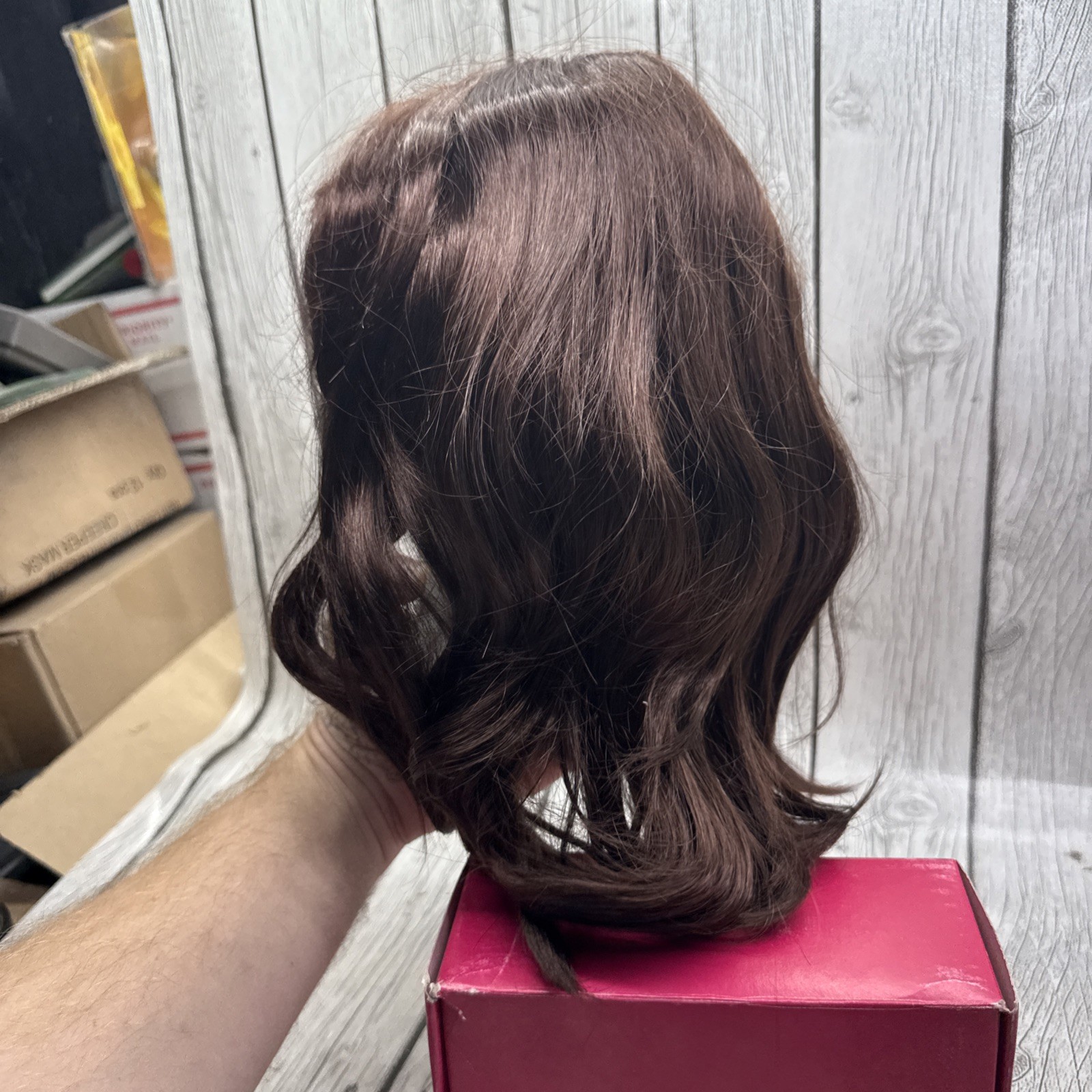 Mona Lisa Wig READ DESCRIPTION Rachel 33