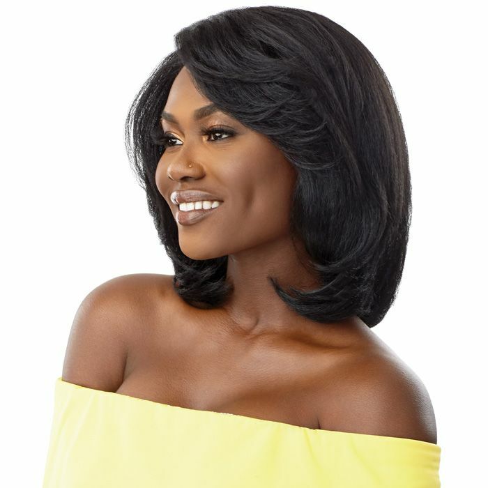 OUTRE THE DAILY SYNTHETIC LACE PART WIG – BECCA