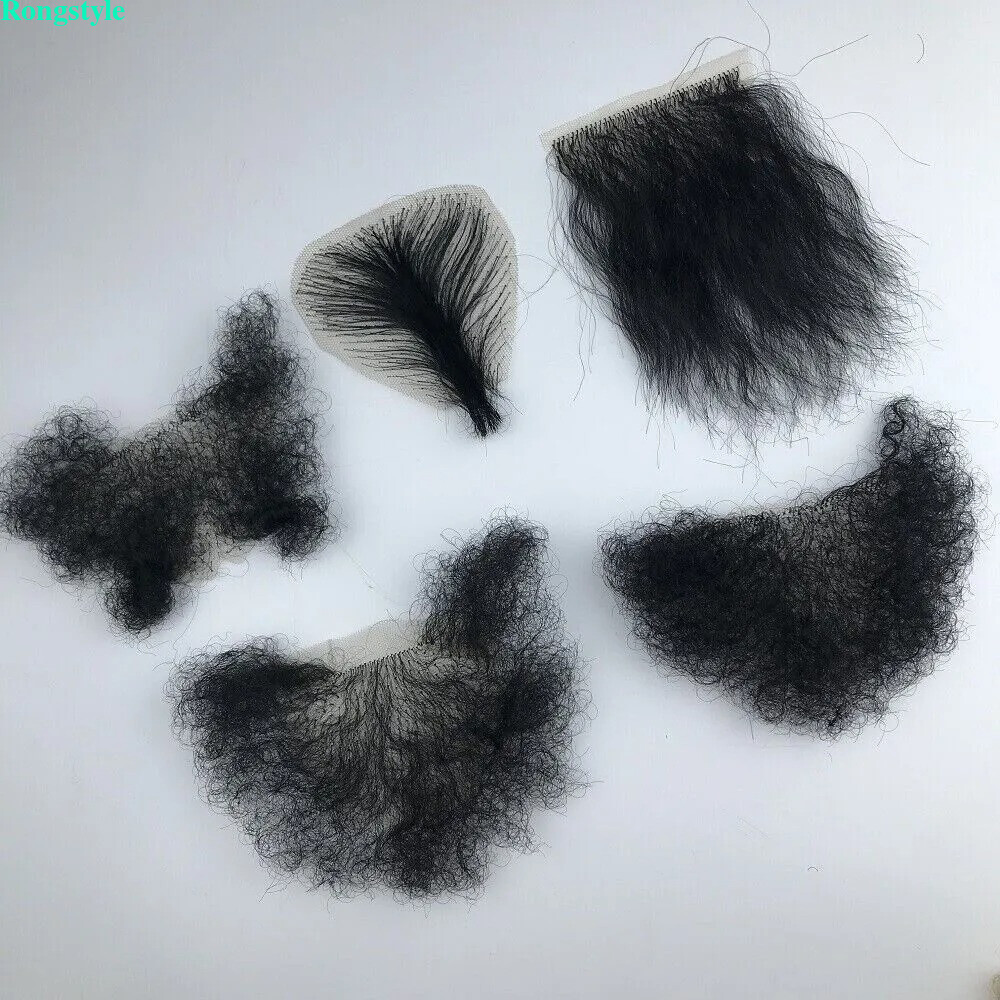 Fake Pubic Hair Female Simulation Private High Temperature Wire Wig