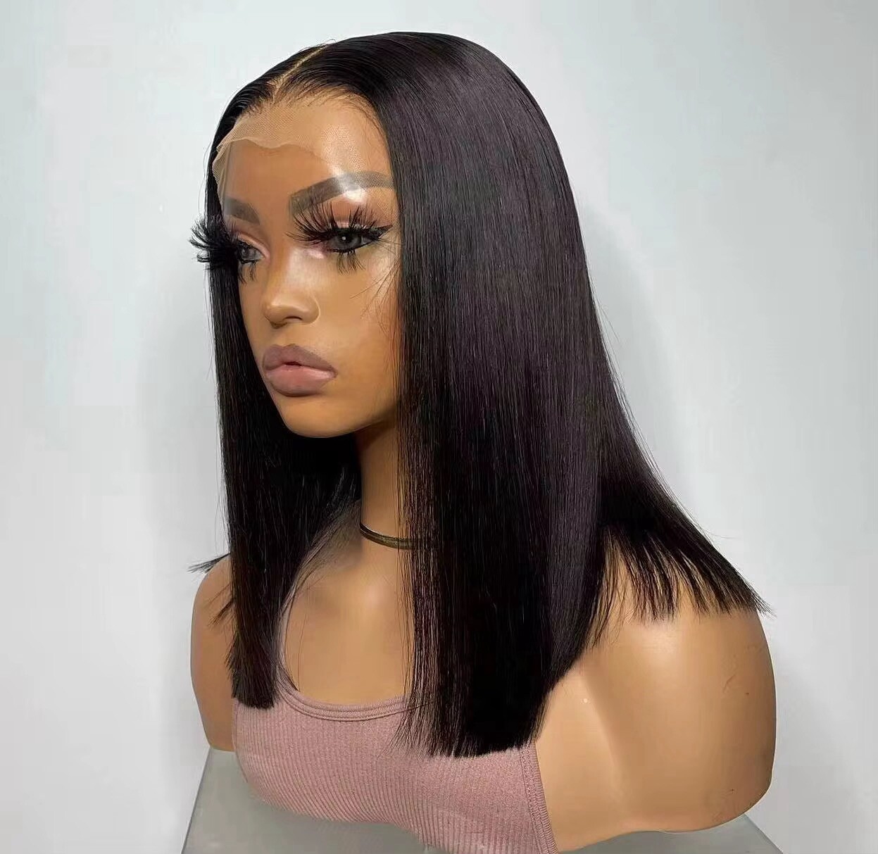 Lace Wig 13*4 ,12 Inches