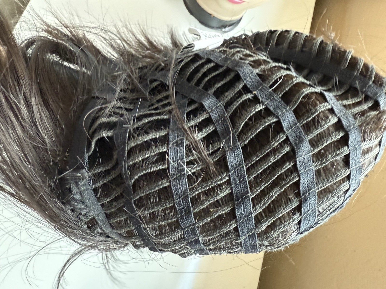 Hairdo by HairUWear Classic Fling Wig R4 Midnight Brown Synthetic NEW Japan
