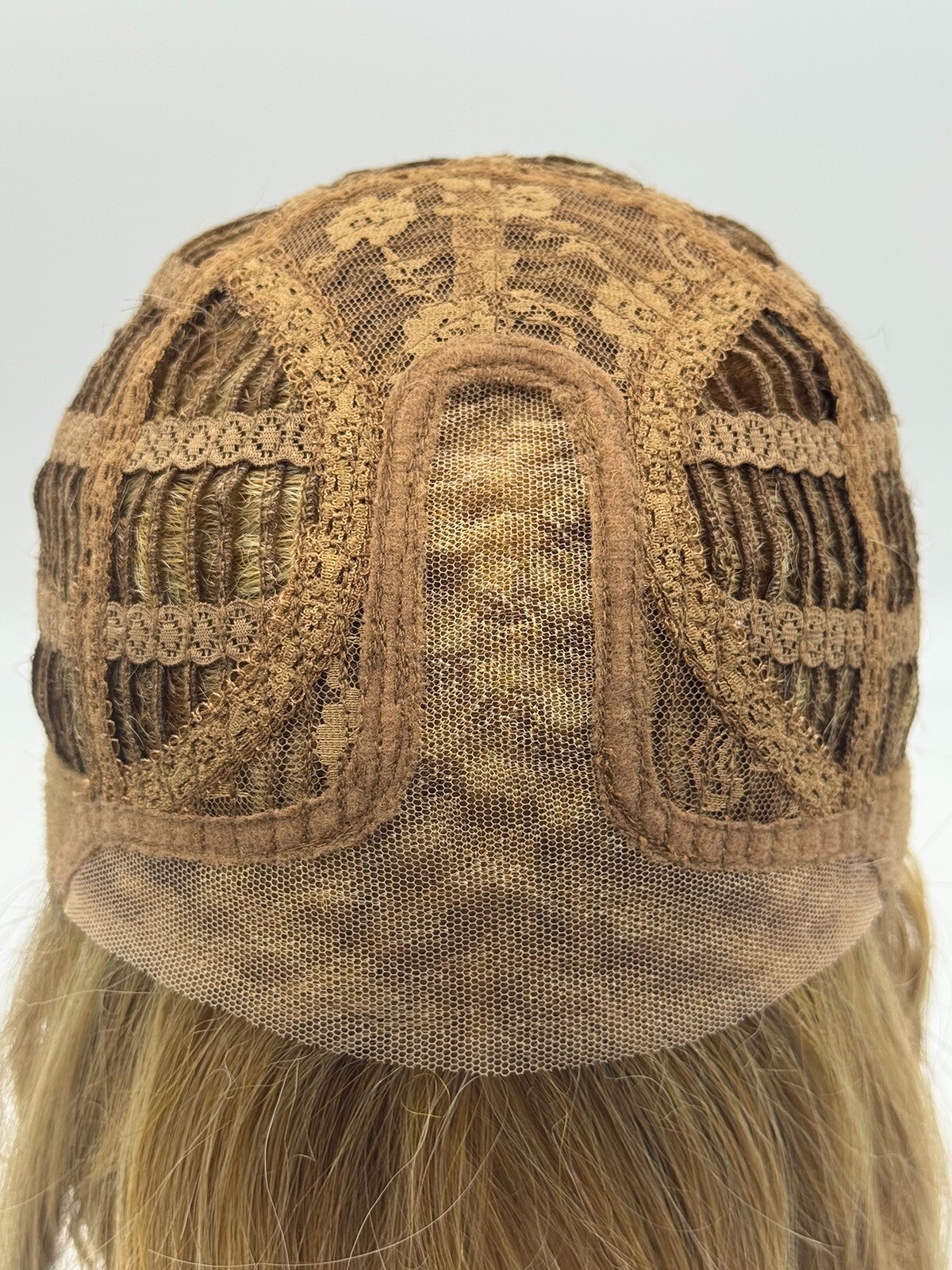 ROSANNA Wig by RENE OF PARIS *ANY COLOR HeatFriendly! Lace Frt +Ctr Lace Prt NEW