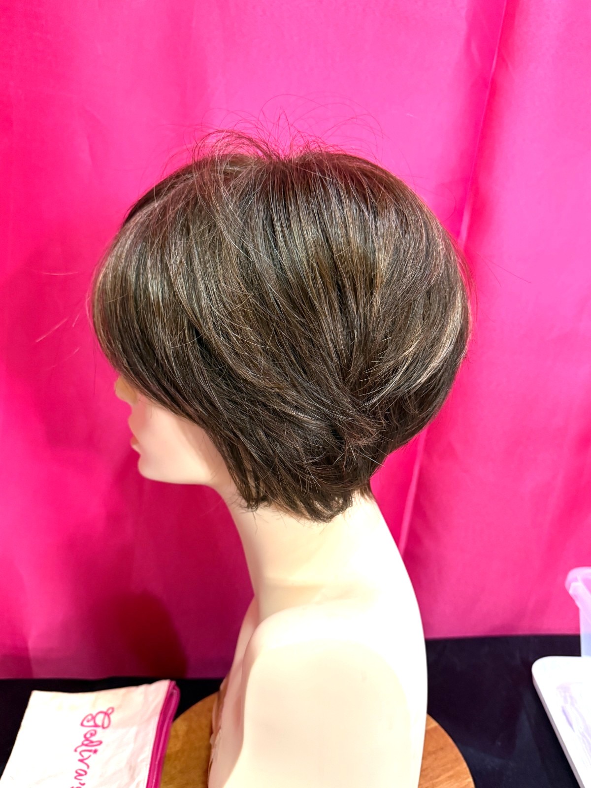 Godiva’s Secret Wigs “Andrea Wig” Auburn Sugar