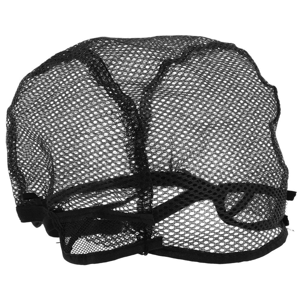 2 PC Wig Net Cap Man Braid for Crochet Cotton Breathable Hair Caps