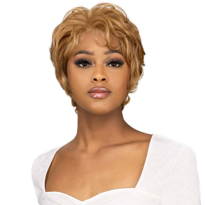 Vanessa Artisa Glueless Synthetic Lace Front Wig – WIDE I FREESIA